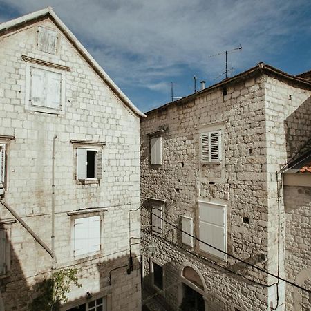 Franka Hotell Trogir Eksteriør bilde