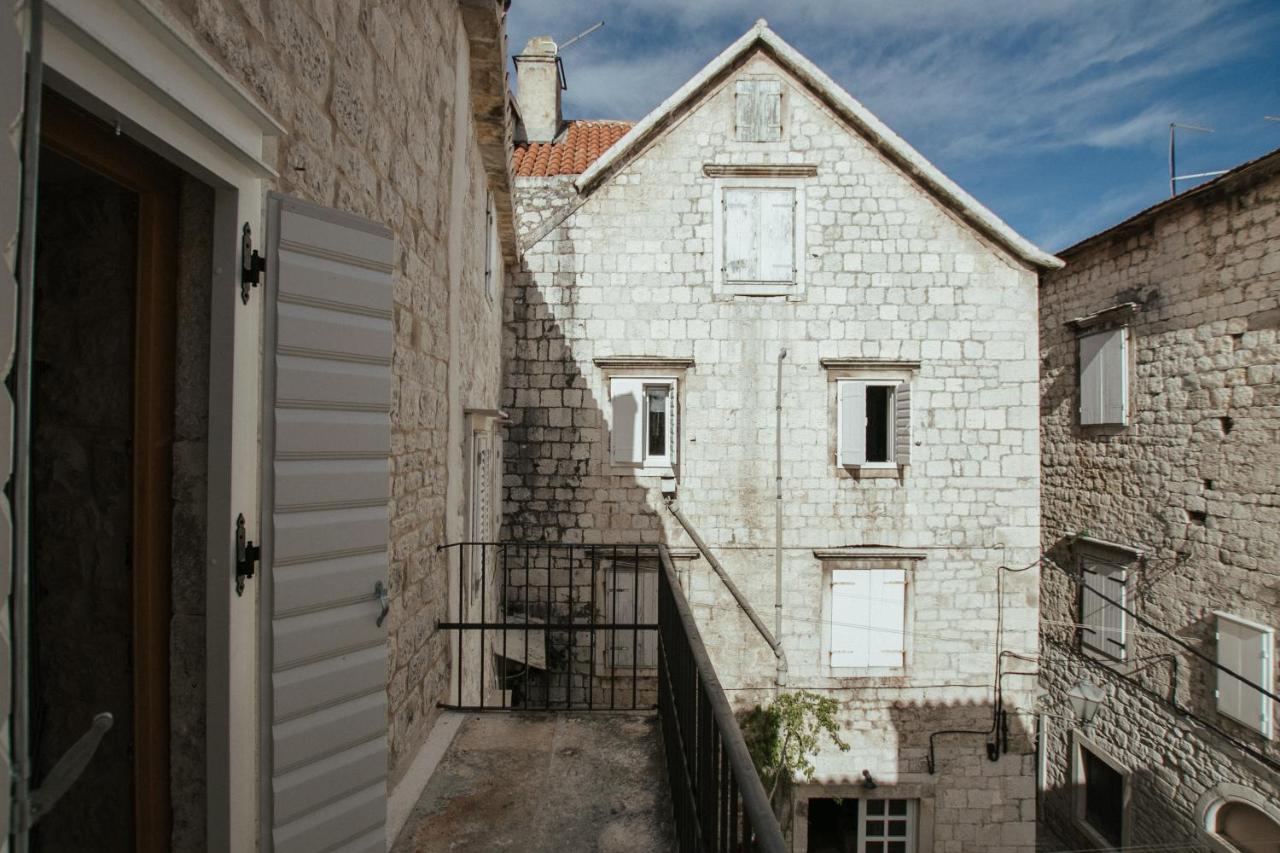 Franka Hotell Trogir Eksteriør bilde