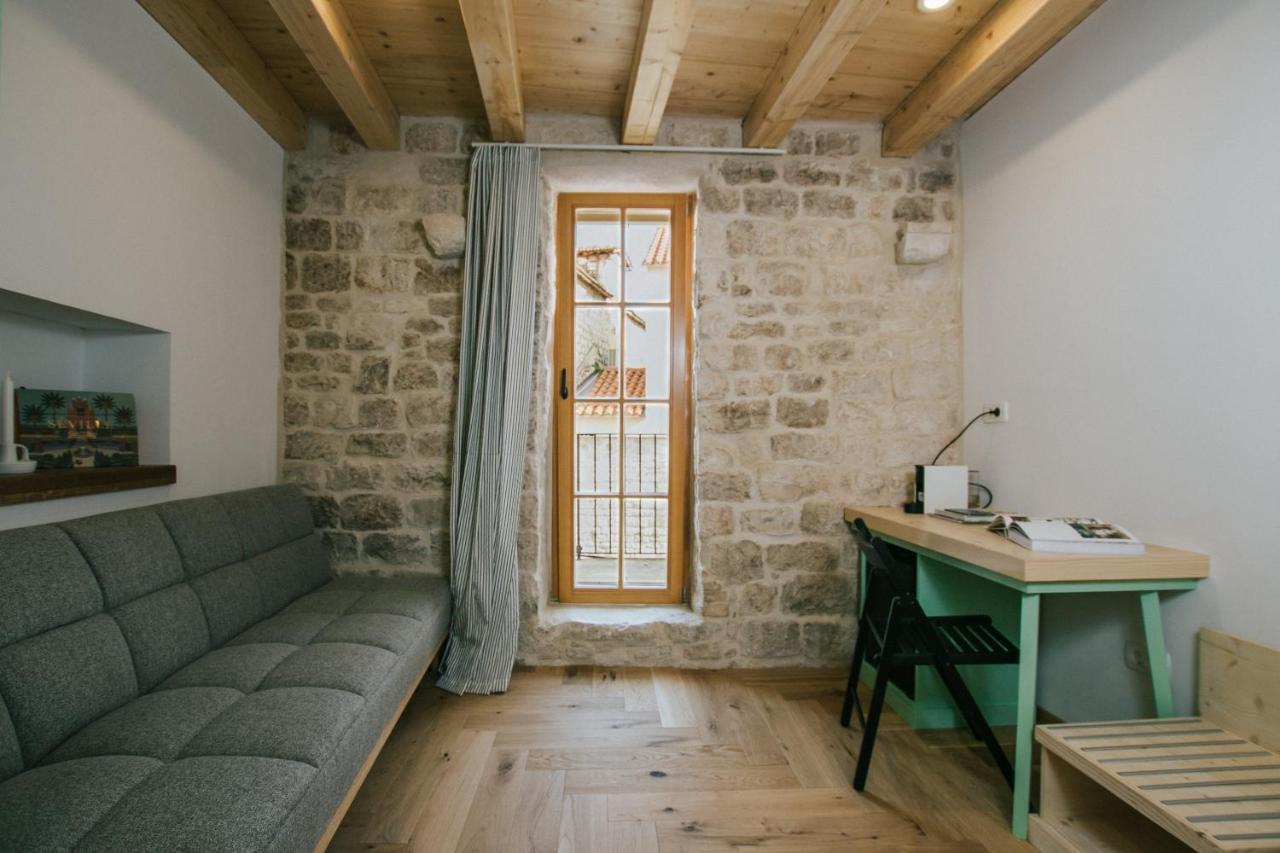 Franka Hotell Trogir Eksteriør bilde