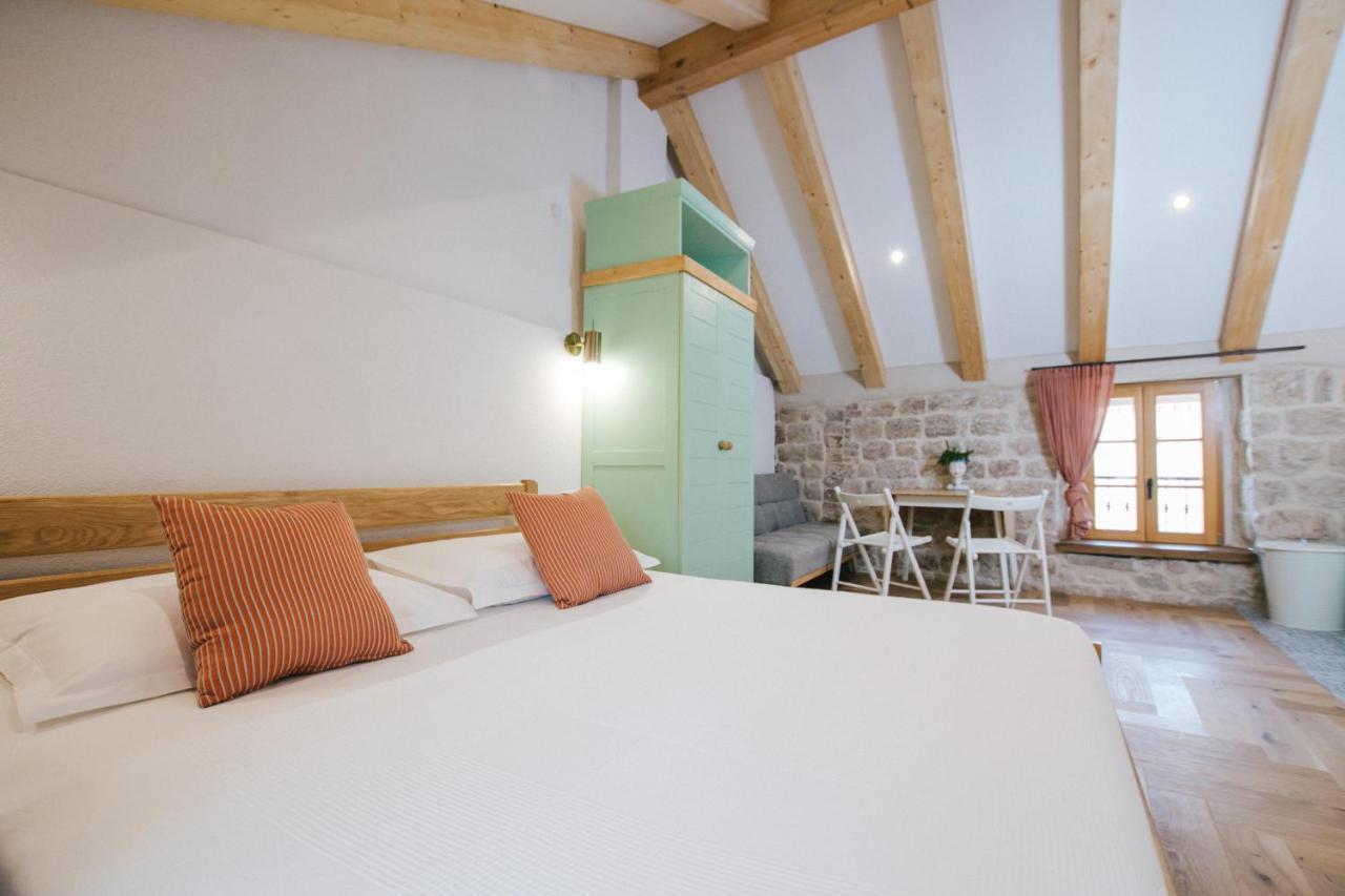 Franka Hotell Trogir Eksteriør bilde