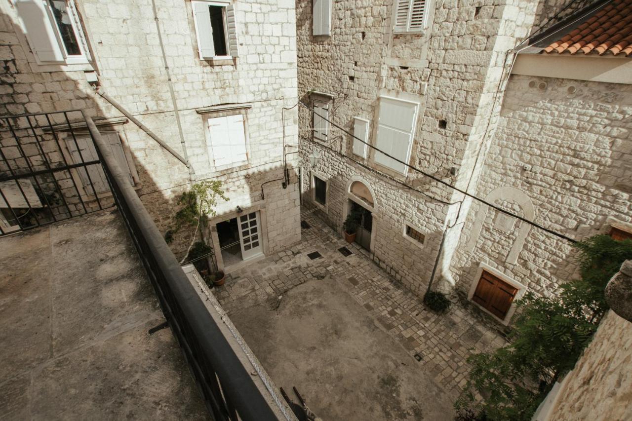 Franka Hotell Trogir Eksteriør bilde