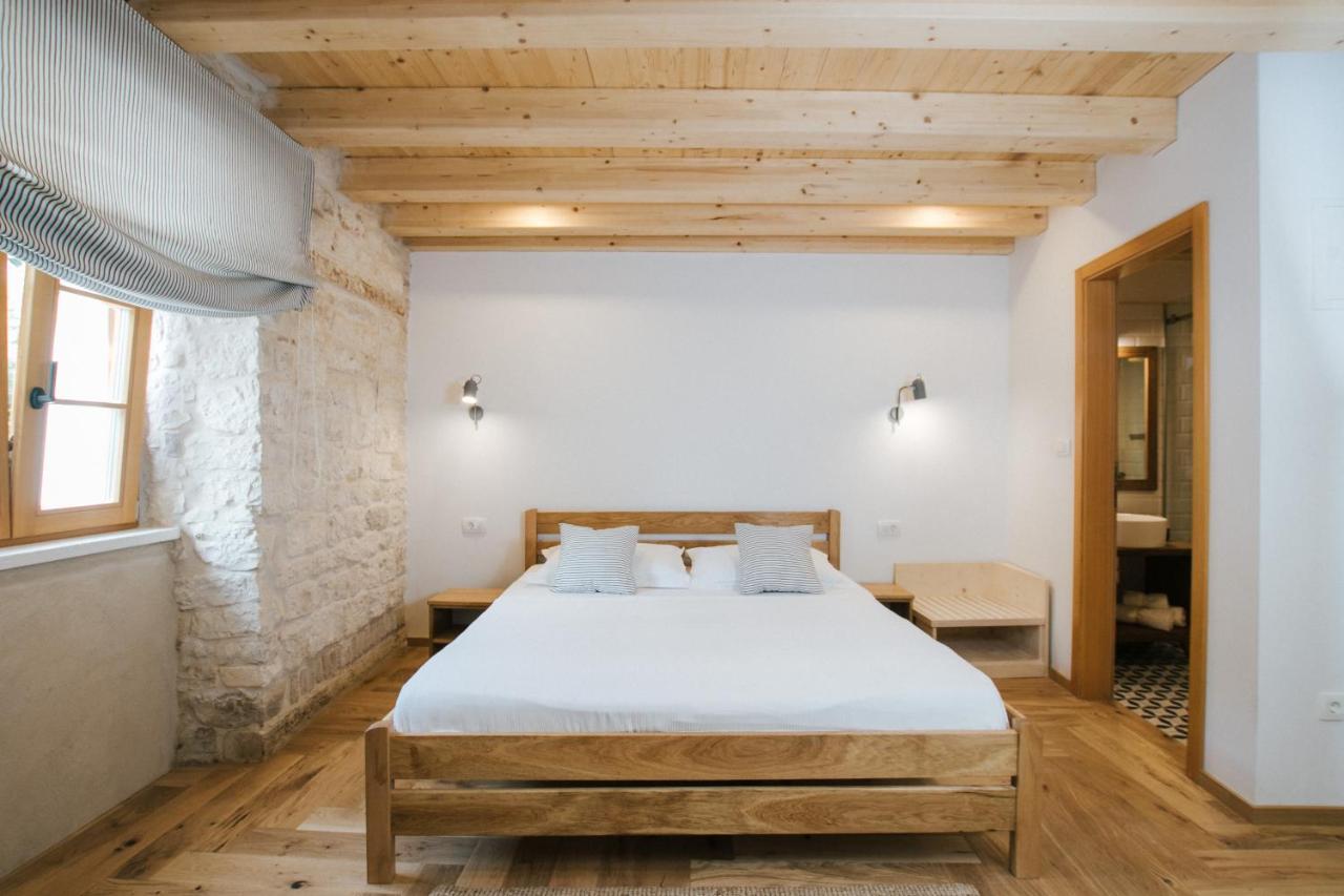 Franka Hotell Trogir Eksteriør bilde