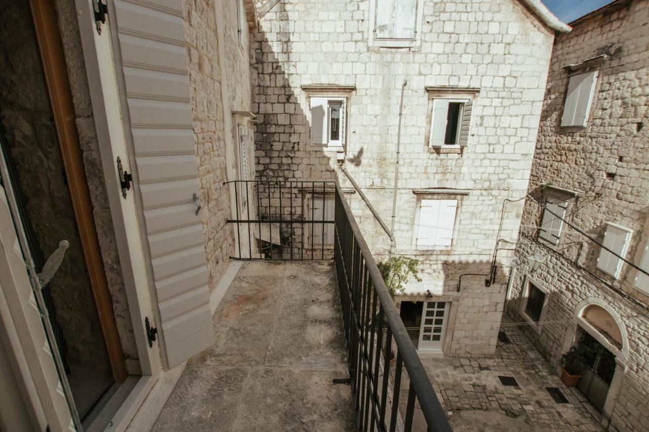 Franka Hotell Trogir Eksteriør bilde