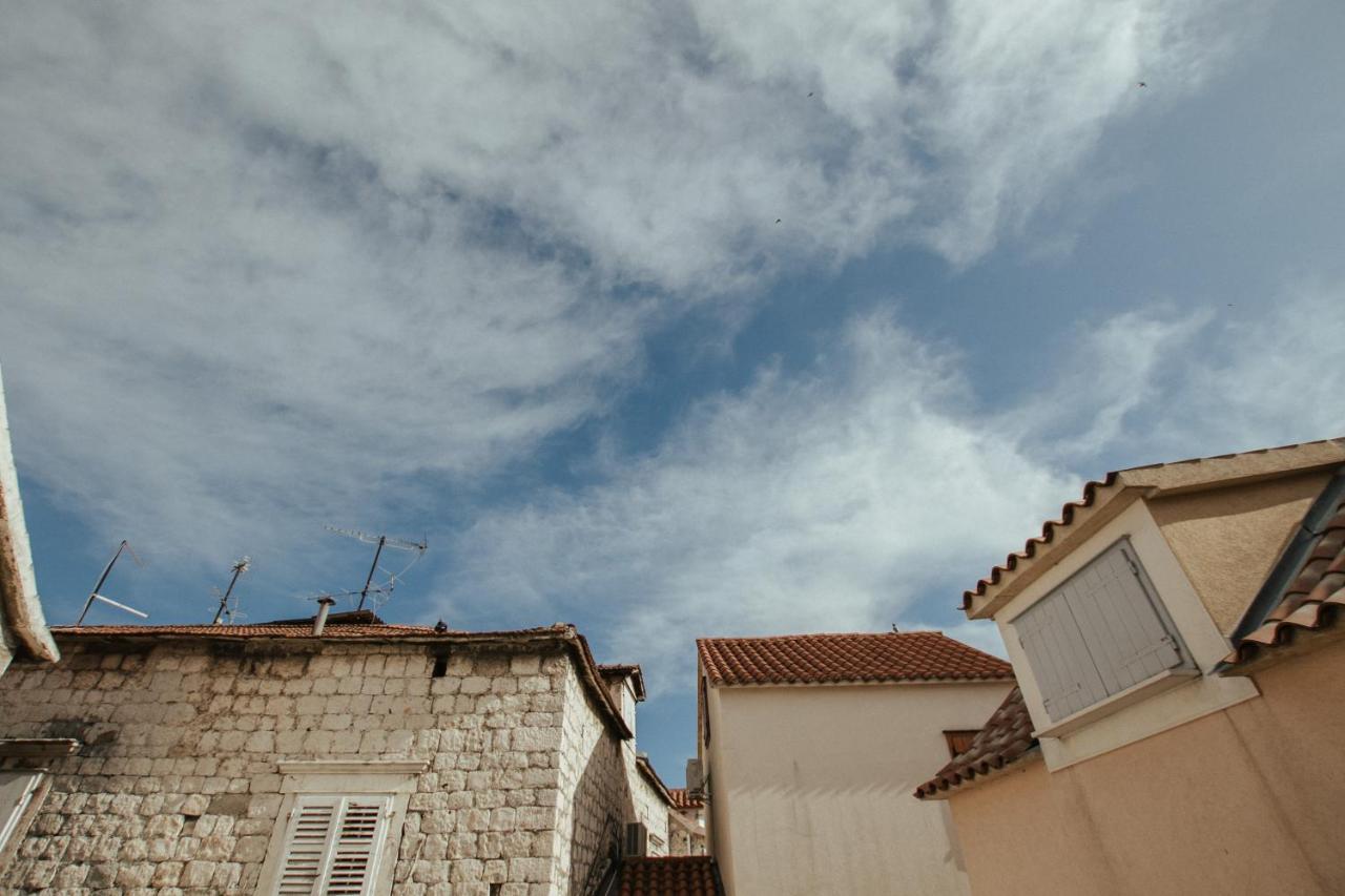Franka Hotell Trogir Eksteriør bilde