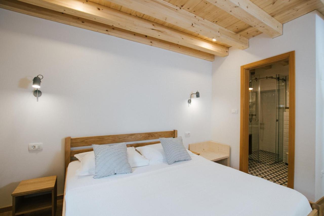 Franka Hotell Trogir Eksteriør bilde