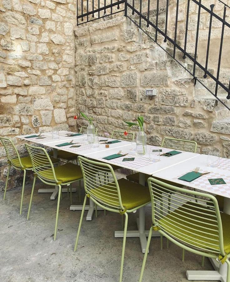 Franka Hotell Trogir Eksteriør bilde
